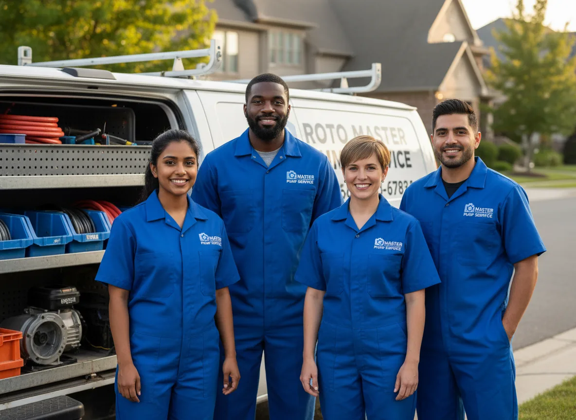 Sump Pump Installation company in San Luis Obispo, CA