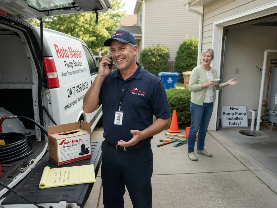 Sump Pump Installation San Luis Obispo, CA FAQs